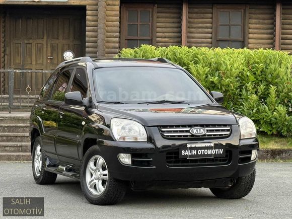 2007 SPORTAGE 2.0CRDİ EX