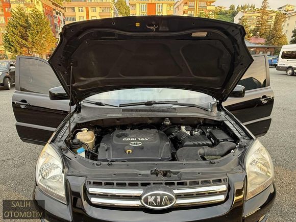 2007 SPORTAGE 2.0CRDİ EX