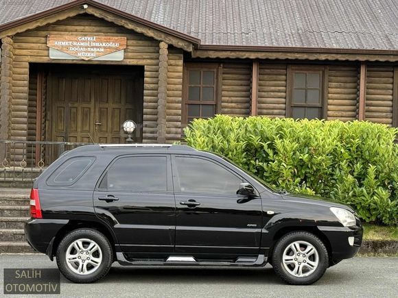 2007 SPORTAGE 2.0CRDİ EX