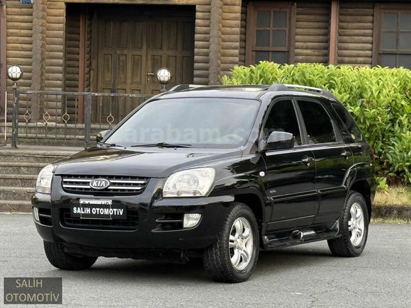 2007 SPORTAGE 2.0CRDİ EX