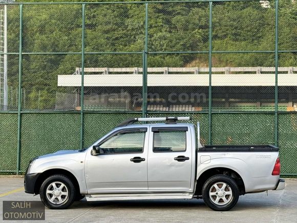 2011 İSUZU D MAX