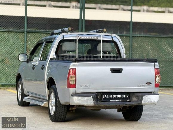 2011 İSUZU D MAX