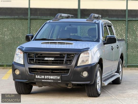 2011 İSUZU D MAX