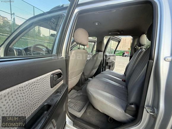 2011 İSUZU D MAX