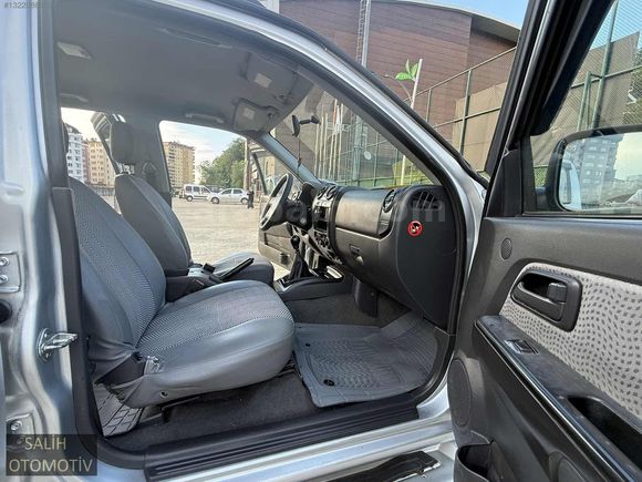 2011 İSUZU D MAX
