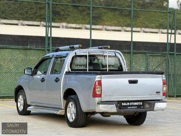 2011 İSUZU D MAX