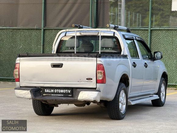 2011 İSUZU D MAX