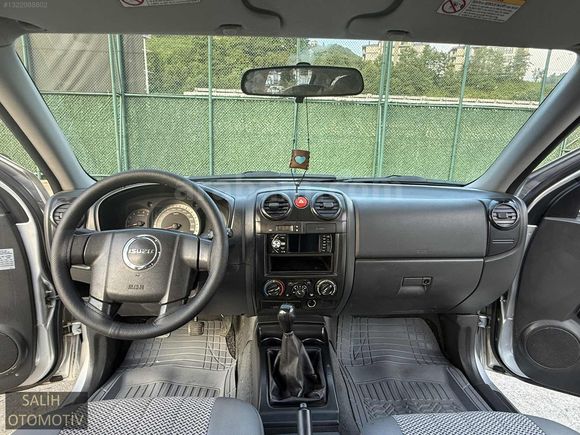 2011 İSUZU D MAX