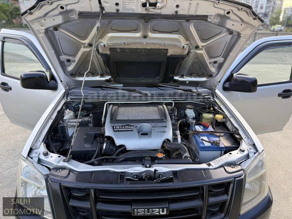 2011 İSUZU D MAX