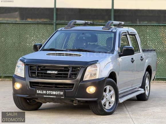2011 İSUZU D MAX