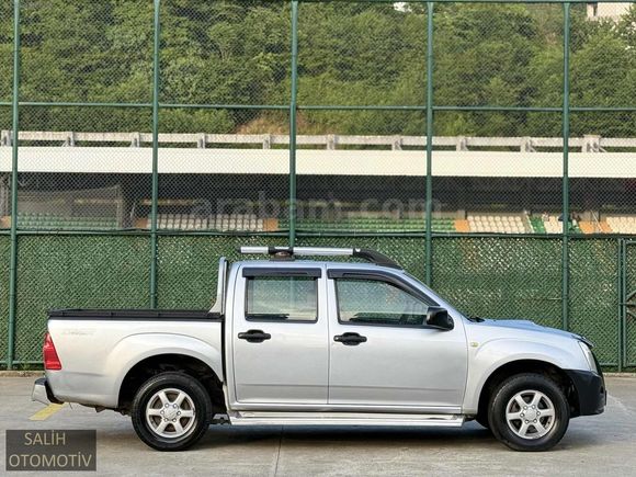 2011 İSUZU D MAX