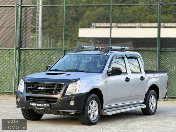 2011 İSUZU D MAX