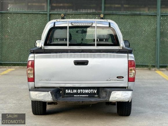 2011 İSUZU D MAX
