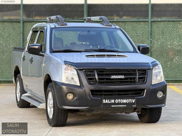 2011 İSUZU D MAX