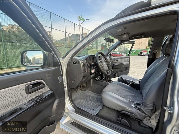 2011 İSUZU D MAX