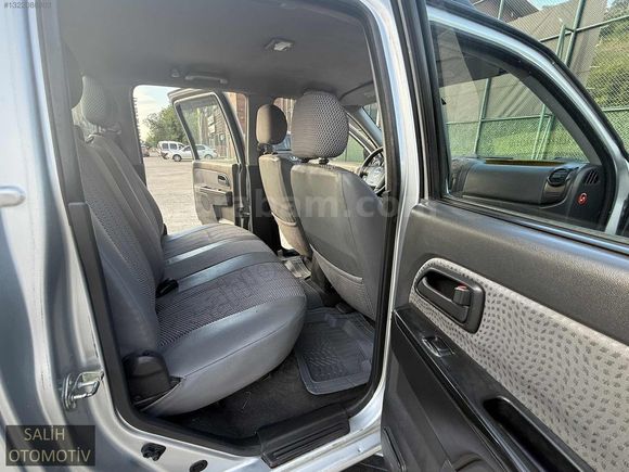 2011 İSUZU D MAX