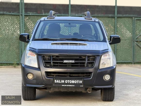 2011 İSUZU D MAX