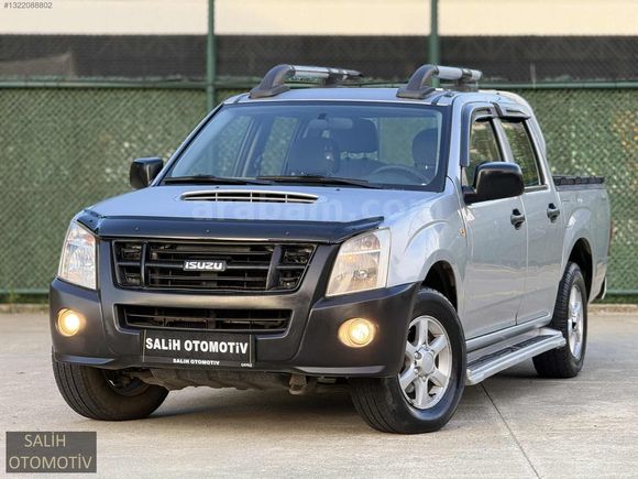 2011 İSUZU D MAX