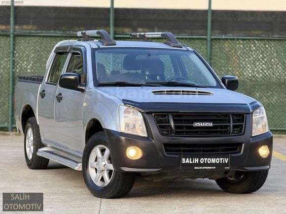 2011 İSUZU D MAX