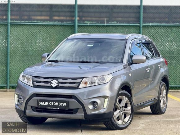2018 VİTARA 1.6 GL PLAS 4x2