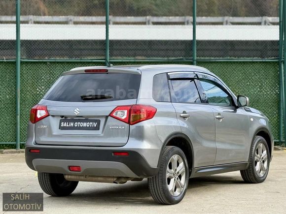 2018 VİTARA 1.6 GL PLAS 4x2