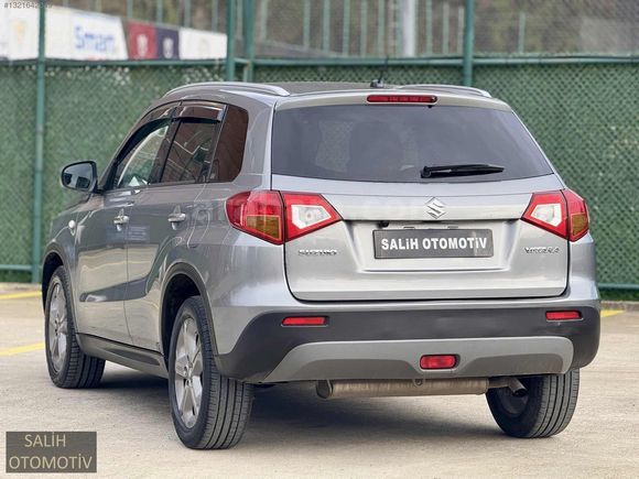 2018 VİTARA 1.6 GL PLAS 4x2