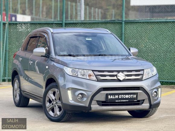 2018 VİTARA 1.6 GL PLAS 4x2