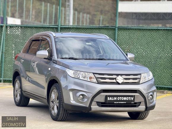2018 VİTARA 1.6 GL PLAS 4x2