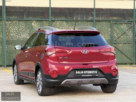 2016 İ20 ACTİVE ELİTE OTOMATİK
