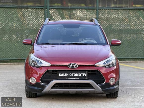 2016 İ20 ACTİVE ELİTE OTOMATİK