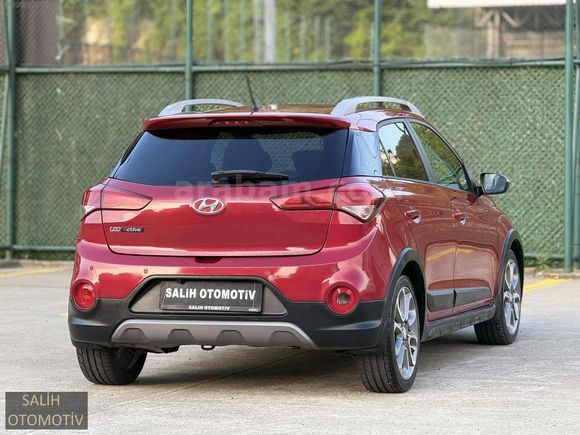 2016 İ20 ACTİVE ELİTE OTOMATİK