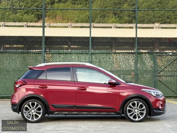 2016 İ20 ACTİVE ELİTE OTOMATİK