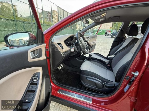 2016 İ20 ACTİVE ELİTE OTOMATİK