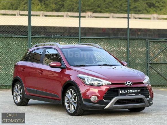 2016 İ20 ACTİVE ELİTE OTOMATİK