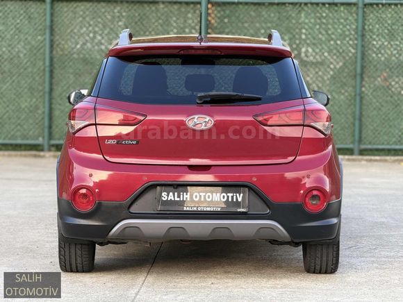 2016 İ20 ACTİVE ELİTE OTOMATİK