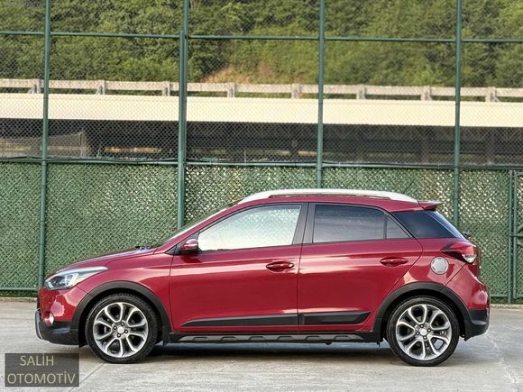 2016 İ20 ACTİVE ELİTE OTOMATİK