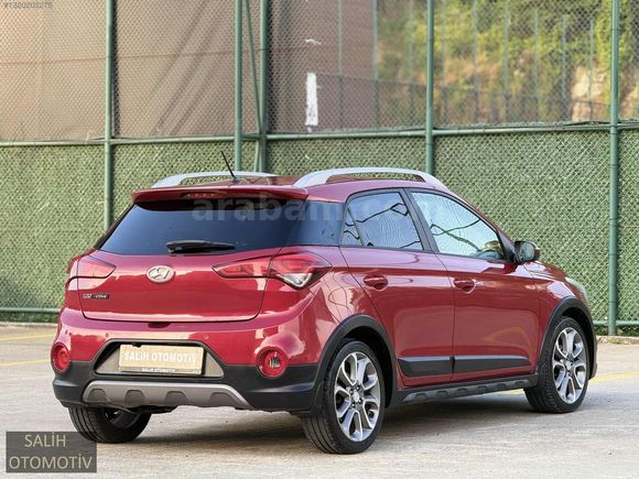 2016 İ20 ACTİVE ELİTE OTOMATİK