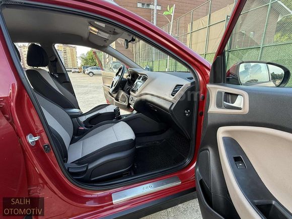 2016 İ20 ACTİVE ELİTE OTOMATİK