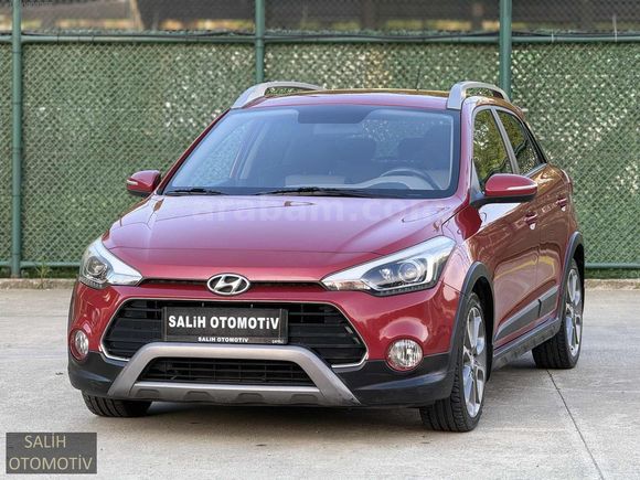 2016 İ20 ACTİVE ELİTE OTOMATİK
