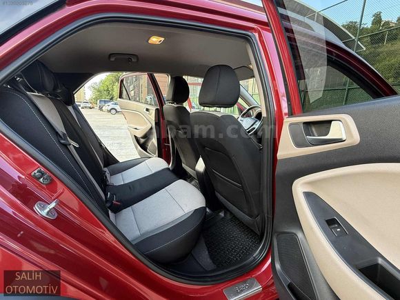 2016 İ20 ACTİVE ELİTE OTOMATİK