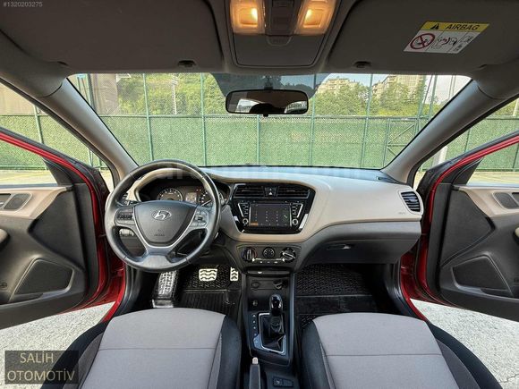 2016 İ20 ACTİVE ELİTE OTOMATİK