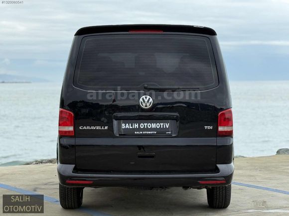 2014 CARAVELLA 2.0 102 HP 9+1