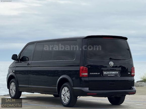 2014 CARAVELLA 2.0 102 HP 9+1
