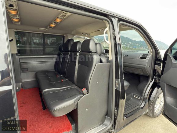 2014 CARAVELLA 2.0 102 HP 9+1