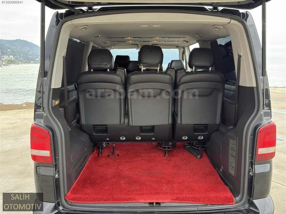2014 CARAVELLA 2.0 102 HP 9+1