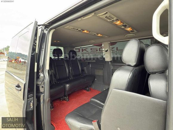 2014 CARAVELLA 2.0 102 HP 9+1