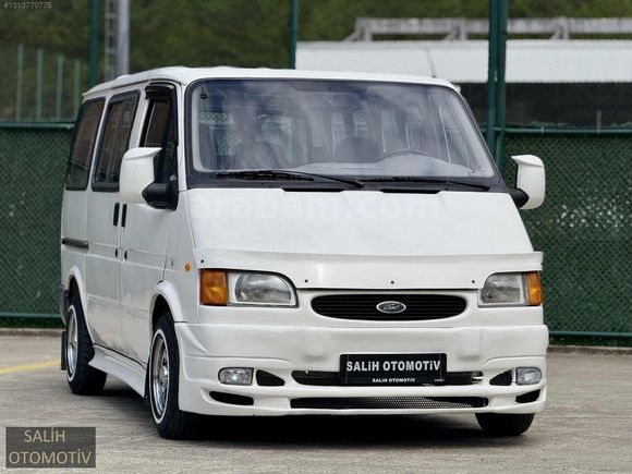 2000 MODEL TRANSİT MAXİ 11+1