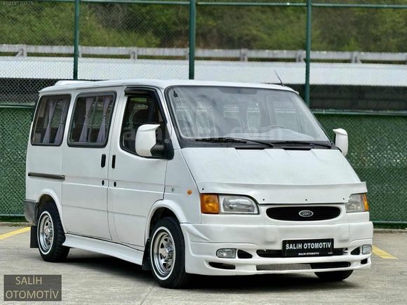 2000 MODEL TRANSİT MAXİ 11+1