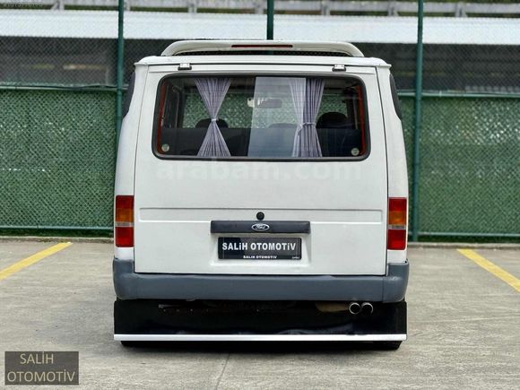 2000 MODEL TRANSİT MAXİ 11+1