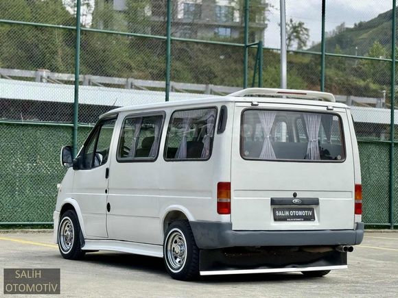 2000 MODEL TRANSİT MAXİ 11+1